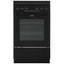 Комбинированная плита Gorenje GK5C42BF черный [конфорок газовых - 4 шт, духовка - 70 л, покрытие - эмалированная сталь, электроподжиг, газ-контроль конфорок]