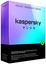 Антивирус Kaspersky Plus [установка/продление лицензии, компьютер/ноутбук, смартфон/планшет, количество устройств - 5, 12 мес, BOX]