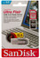 Память USB Flash 256 ГБ SanDisk Ultra Flair [SDCZ73-256G-G46] [USB 3.2 Gen 1/USB Type-A, до 130 Мбайт/сек, монолит, металл, пластик]