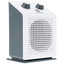 Тепловентилятор Electrolux EFH/S-1115 [1500 Вт, 20 м², регулировка температуры]