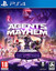 Игра Agents of Mayhem (PS4) [18+, экшн, экшн с открытым миром, дата выхода: 18.08.2017, язык озвучки: английский, стандартное издание]