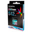 Карта памяти ADATA Premier Extreme SDXC 512 ГБ [SD512GEX3L2-C] [Class 10, UHS Class 3, Video Class 30, запись - 700 Мбайт/сек, чтение - 800 Мбайт/сек]