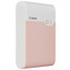 Компактный фотопринтер Canon SELPHY SQUARE QX10 Pink розовый [термическая сублимационная, 68 x 68 мм, 1.4 стр/мин, 43 сек]