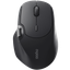 Мышь беспроводная RAPOO MT560  черный [4000 dpi, лазерный, Bluetooth, USB Type-A, кнопки - 8]