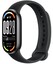 Фитнес-браслет Xiaomi Smart Band 10 [корпус - черный, ремешок - черный, 1.72", AMOLED, 520x212, IP68, Bluetooth, для Android 8.0 и выше, iOS 14 и выше]