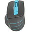 Мышь беспроводная A4Tech Fstyler FG30 [1147561] серый [2000 dpi, светодиодный, USB Type-A, кнопки - 6]