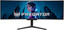 49" Монитор Acer Predator X49Vbmiiphuzx черный [5120x1440@144 Гц, OLED, 1.5M:1, 1000 Кд/м², 178°/178°, DisplayPort 1.4, HDMI 2.1 x2, USB Type-C, USB х2 шт: 1800R, AMD FreeSync Premium]