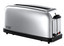 Тостер Russell Hobbs 23510-56 серебристый [1000 Вт, тостов - 2, подогрев, размораживание, в комплекте: 1 шт]