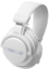 Проводные наушники Audio-Technica ATH-PRO5X  белый 2018 [охватывающие, проводной, кабель - 1.2 м, 5 Гц - 35000 Гц, 34Ω]
