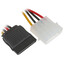 Переходник для блока питания FinePower Molex->SATA [Molex - SATA Power (15 pin)]