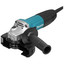 Углошлифовальная машина (УШМ) Makita GA5030RX8 [Ø диска max - 125 мм, питание - от сети, 720 Вт, 1.8 кг]