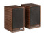 Колонки Ruark Sabre-R коричневый [формат акустики - 2.0, мощность - 100 Вт, винтовые клеммы, питание - от внешнего усилителя]