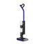 Вертикальный пылесос моющий Dyson G1 Wash  синий [питание - от аккумулятора, уборка: влажная, пылесборник - 0.8 л, бак для жидкости - 1 л, работа от АКБ max - 35 мин]