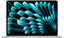 13.6" Ноутбук Apple MacBook Air серебристый [английская/русская раскладка, 2560x1664, IPS, Apple M3, ядра: 4 +  4 х 4.1 ГГц + 2.7 ГГц, RAM 16 ГБ, SSD 512 ГБ, Apple M3 10-core, macOS]