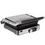 Гриль Polaris PGP 2302D серебристый [2000 Вт, дисплей, таймер, антипригарное покрытие, 36 см x 18 см x 36 см]