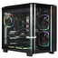 ПК ARDOR GAMING EVO X146 [AMD Ryzen 7 9800X3D, 8 x 4.7 ГГц, 64 ГБ DDR5, GeForce RTX 5080, SSD 2000 ГБ, без ОС, 1 x HDMI, 3 x DisplayPort, Wi-Fi, Bluetooth, AMD B850, блок питания - 1000 Вт]