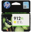 Картридж HP 912XL (3YL83AE) желтый [МФУ, оригинальный, 825 страниц, 1 шт]