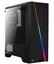 Корпус AeroCool Cylon [Cylon BG] черный [Mid-Tower, Micro-ATX, Mini-ITX, Standard-ATX, USB 2.0 Type-A, USB 3.2 Gen 1 Type-A, RGB, 1 x 120 мм]