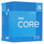 Процессор Intel Core i5-12400 BOX [LGA 1700, 6 x 2.5 ГГц, L2 - 7.5 МБ, L3 - 18 МБ, 2 х DDR4, DDR5-4800 МГц, Intel UHD Graphics 730, TDP 117 Вт, кулер]