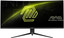 34" Монитор MSI MAG 342CQR E2 черный [3440x1440@180 Гц, VA, LED, 4000:1, 300 Кд/м², 178°/178°, DisplayPort 1.4, HDMI 2.0 x2: 1500R, AMD FreeSync Premium]