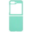 Накладка  VLP Flex Case для Samsung Galaxy Z Flip6 зеленый [ПК]