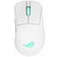 Мышь беспроводная/проводная ASUS ROG Keris II Origin [1000835240] белый [42000 dpi, светодиодный, Bluetooth, USB Type-A, кнопки - 5]