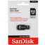 Память USB Flash 512 ГБ SanDisk Ultra Shift [13600-FM3BEF128] [USB 3.2 Gen 1/USB Type-A, монолит, пластик]