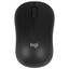 Мышь беспроводная Logitech B220 Silent [910-005553] черный [1000 dpi, светодиодный, USB Type-A, кнопки - 3]