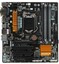 Плата Gigabyte LGA1150 GA-H97M-D3H H97 4xDDR3-1600 2xPCI-Ex16 HDMI/DVI/DSub 8ch 6xSATA3  6xUSB3 RAID GLAN mATX