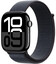 Смарт-часы Apple Watch Series 10 46 mm [корпус - черный, ремешок - черный, 1.96", OLED, 416x496, IP6X, Bluetooth, Wi-Fi, для iOS 18 и выше]