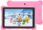 8" Планшет DEXP C18 Kid's 3G 32 ГБ розовый [1280x800, IPS, 4x1.3 ГГц, 2 ГБ, 4000 мА*ч, Android 11 Go]