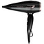 Фен Rowenta Pro Power+ CV7220F0 черный [полноразмерный, 2200 Вт, подача холодного воздуха, турмалиновая ионизация, шнур - 1.8 м]