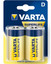 Батарейка Varta Superlife D (LR20/R20/ER34615) [солевая (R), 2 шт]