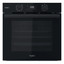 Электрический духовой шкаф Whirlpool OMSR58RU1SB черный [71 л, независимый, до 250 °C, дисплей, гриль, конвекция, класс - A+]