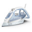 Утюг Tefal FV5723E0 голубой [2400 Вт, подошва - металлокерамика, пар 45 г/мин, паровой удар 190 г/мин, защита от накипи, самоочистка, антикапля]