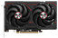 Видеокарта Sapphire AMD Radeon RX 9060 PULSE GAMING OC [11351-14-10G] [PCIe 5.0, GPU 1700 МГц, 8 ГБ GDDR6, 128 бит, 2 x HDMI, DisplayPort]