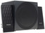 Колонки Microlab M-300U черный [формат акустики - 2.1, есть, jack 3.5 мм, питание - от сети]