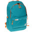 Рюкзак KEYRON LK-205 бирюзовый [для ноутбуков до 15.6", полиэстер, 30.5 см x 44.5 см, USB разъем]