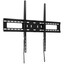 Кронштейн для ТВ DEXP LP42-69F черный [для 60"-100", до 75 кг, до 30.5 мм от стены/потолка]