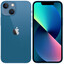 5.4" Смартфон Apple iPhone 13 mini 128 ГБ синий [ядер - 6x(3.23 ГГц), 4 ГБ, 1 SIM, Super Retina XDR, 2340x1080, камера 12+12 Мп, NFC, 5G, 4G, GPS, 2406 мА*ч]