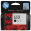 Картридж HP 650 (CZ101AK) черный [принтер, оригинальный, 360 страниц, 1 шт]