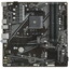 Материнская плата GIGABYTE A520M DS3H V2 [AM4, AMD A520, 4xDDR4-3200 МГц, 1xPCI-Ex16, 1xM.2, Micro-ATX]
