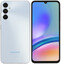 6.7" Смартфон Samsung Galaxy A05s 128 ГБ серебристый [ядер - 8x(2.4 ГГц), 4 ГБ, 2 SIM, PLS, 2400x1080, камера 50+2+2 Мп, NFC, 4G, GPS, 5000 мА*ч]