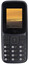 Сотовый телефон Itel it2163N черный [связь 2G, 2 SIM, экран 1.77", TN (TFT), 160x128, GPRS, Bluetooth, 600 мА*ч, фонарик, ЗУ]