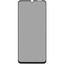 Защитное стекло Aceline для экрана Tecno SPARK GO 3 [2.5D, антишпион, олеофобное покрытие, цвет рамки - черный, в комплекте: 1 шт]