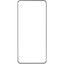 Защитное стекло Aceline для экрана POCO M8 5G [3D, олеофобное покрытие, цвет рамки - черный, в комплекте: 1 шт]