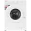 Стиральная машина KRAFT KF-ED6206W белый [стирка - 6 кг, фронтальная загрузка, отжим - 1000 об/мин, программ - 10, дозагрузка белья, 62 дБ, 60 см x 84 см x 45 см - 48 см]