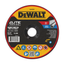 Диск отрезной DeWalt DWA8950F [1 шт, ⌀ - 100 мм, толщина - 1.2 мм, для материала - металл, нержавеющая сталь, посадочный ⌀ - 16 мм]