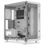 Корпус Thermaltake Core P6 TG Snow [CA-1V2-00M6WN-00] белый [Mid-Tower, Micro-ATX, Mini-ITX, SSI-CEB, Standard-ATX, USB 2.0 Type-A, USB 3.2 Gen 1 Type-A, USB 3.2 Gen 2 Type-C]