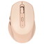 Мышь беспроводная KEYRON WM-VS03  розовый [2400 dpi, светодиодный, Bluetooth, USB Type-A, кнопки - 6]